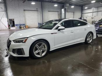  Salvage Audi A5