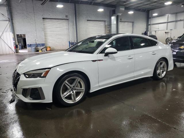  Salvage Audi A5
