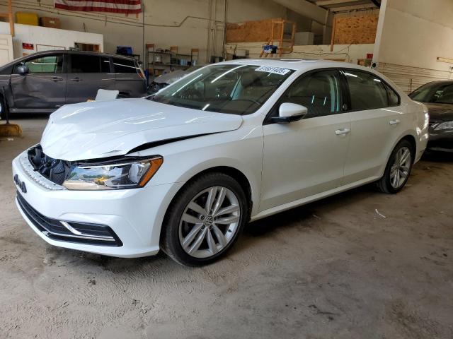  Salvage Volkswagen Passat