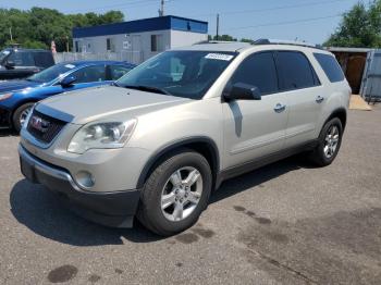  Salvage GMC Acadia