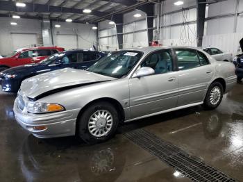  Salvage Buick LeSabre