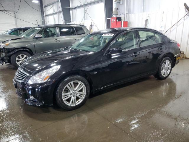  Salvage INFINITI Q40