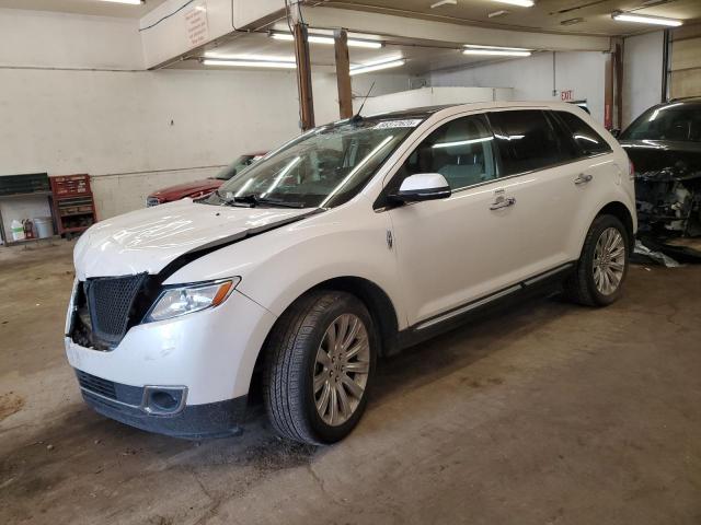  Salvage Lincoln MKX