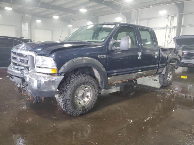  Salvage Ford F-250