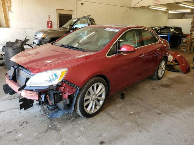  Salvage Buick Verano