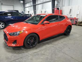  Salvage Hyundai VELOSTER