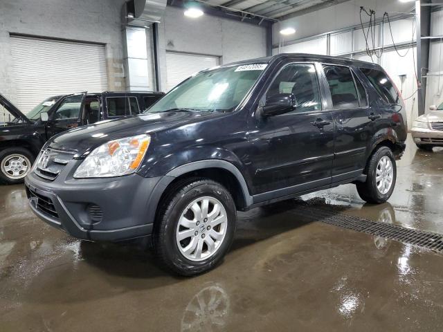  Salvage Honda Crv