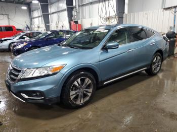  Salvage Honda Crosstour