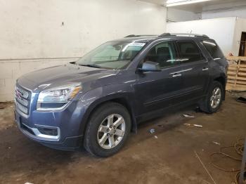  Salvage GMC Acadia