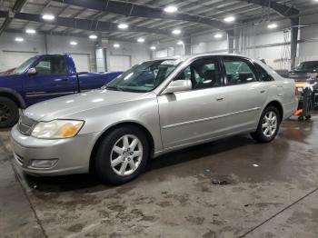  Salvage Toyota Avalon