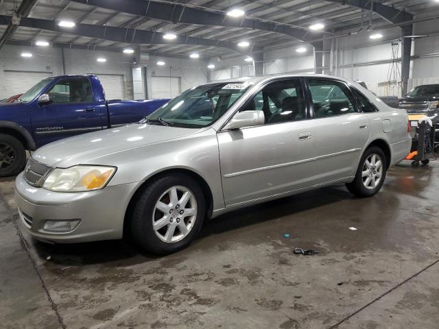  Salvage Toyota Avalon