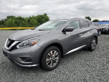  Salvage Nissan Murano