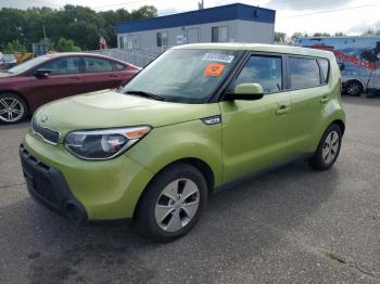  Salvage Kia Soul