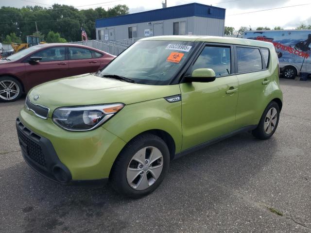  Salvage Kia Soul