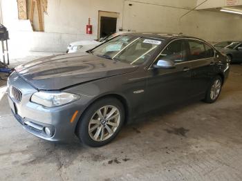  Salvage BMW 5 Series