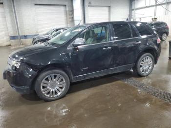  Salvage Lincoln MKX
