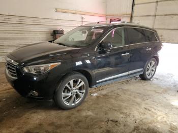  Salvage INFINITI JX35