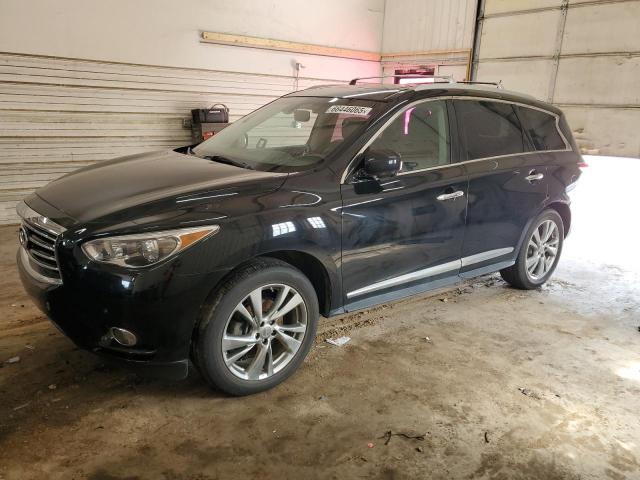  Salvage INFINITI JX35