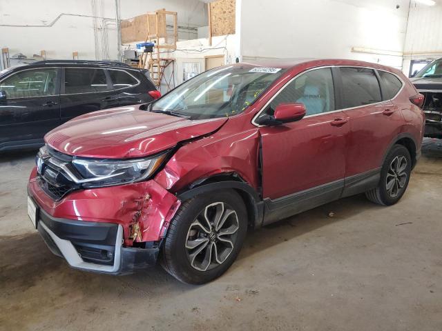  Salvage Honda Crv