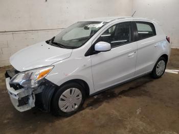  Salvage Mitsubishi Mirage
