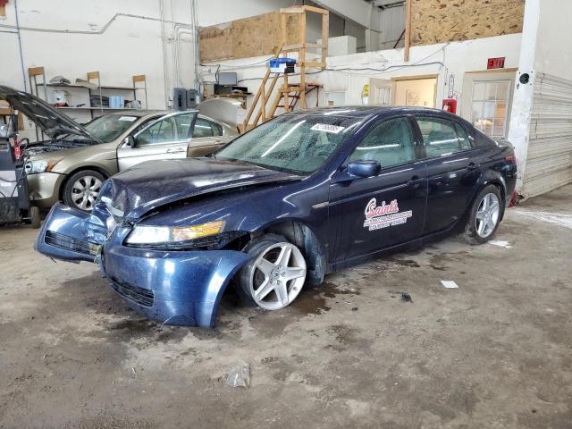  Salvage Acura TL
