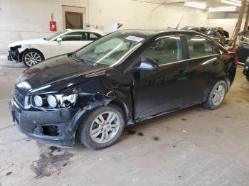  Salvage Chevrolet Sonic