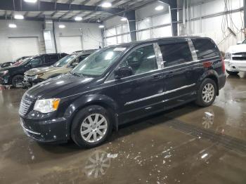  Salvage Chrysler Minivan