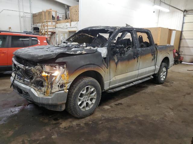  Salvage Ford F-150