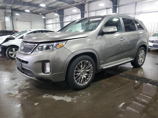  Salvage Kia Sorento