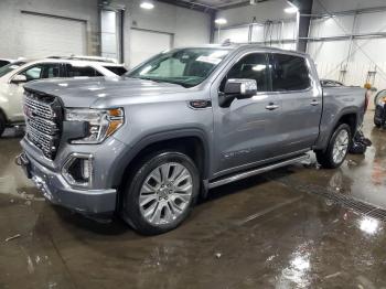  Salvage GMC Sierra
