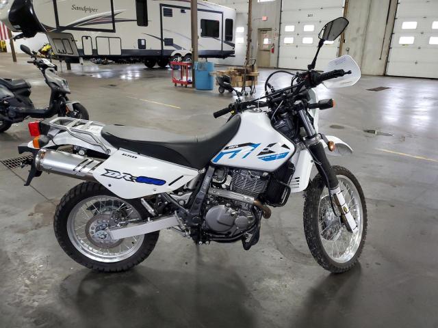  Salvage Suzuki Dirtbike
