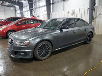  Salvage Audi A4