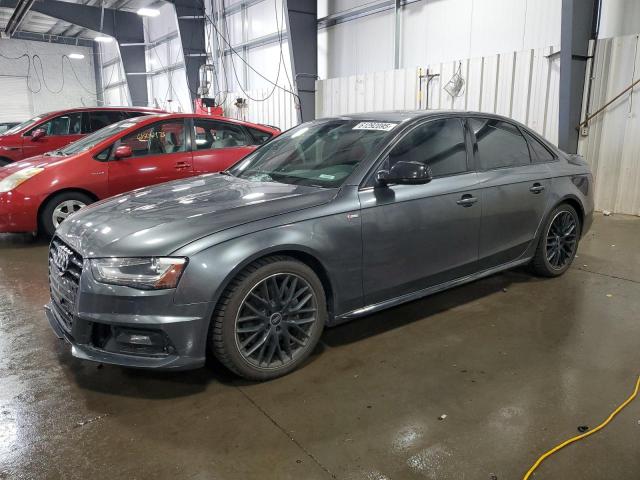  Salvage Audi A4
