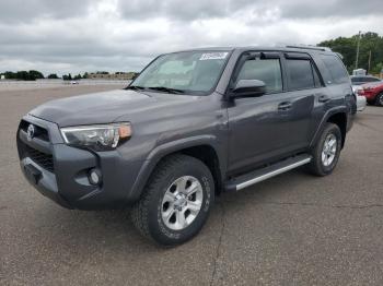  Salvage Toyota 4Runner