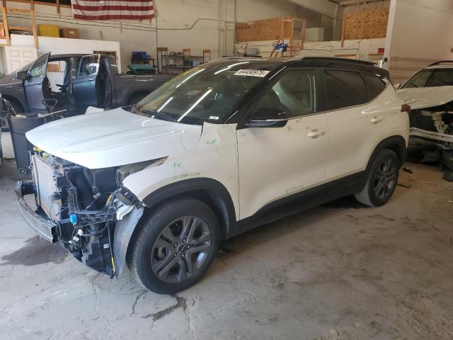  Salvage Kia Seltos