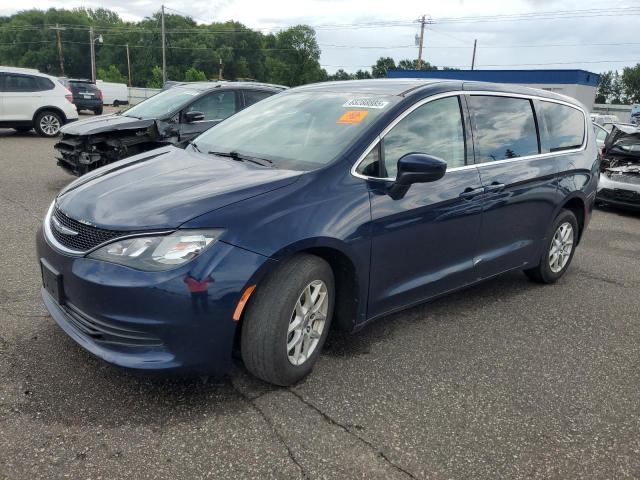  Salvage Chrysler Pacifica