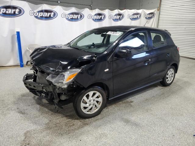  Salvage Mitsubishi Mirage