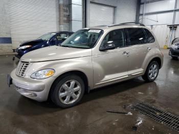  Salvage Chrysler PT Cruiser