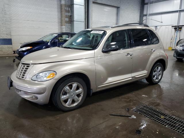  Salvage Chrysler PT Cruiser