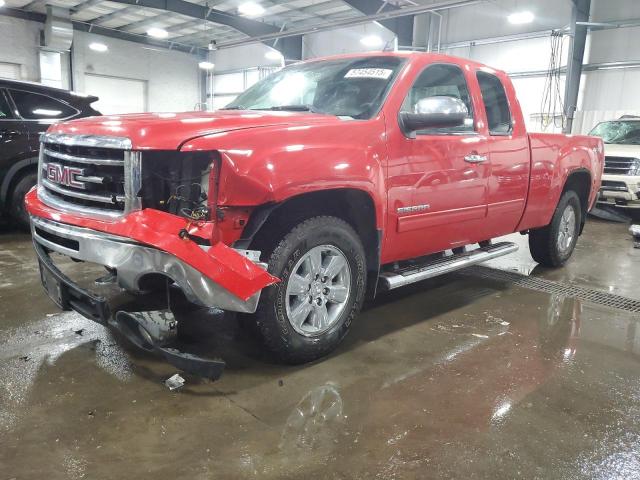  Salvage GMC Sierra