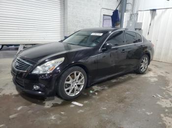  Salvage INFINITI G37