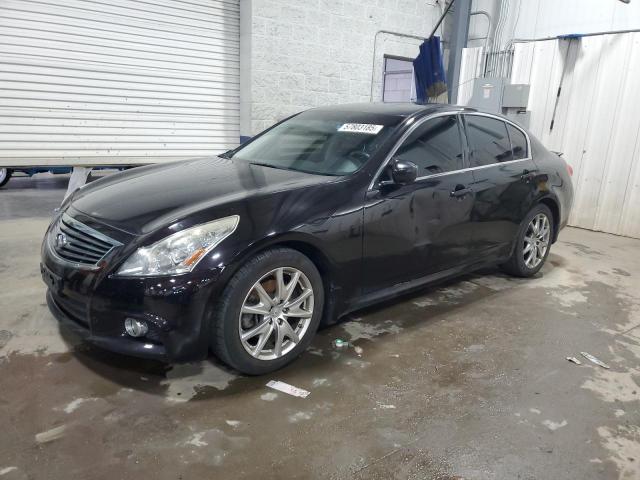  Salvage INFINITI G37