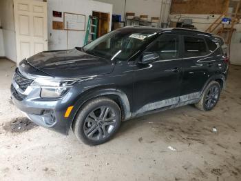  Salvage Kia Seltos