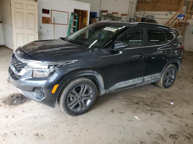  Salvage Kia Seltos