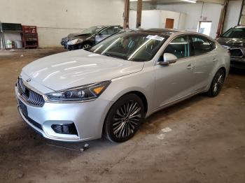  Salvage Kia Cadenza