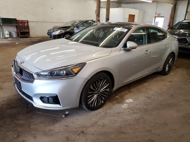  Salvage Kia Cadenza