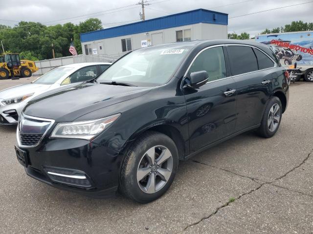  Salvage Acura MDX