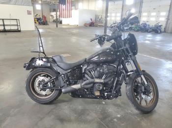  Salvage Harley-Davidson Fxlrs