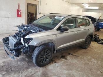  Salvage Volkswagen Taos