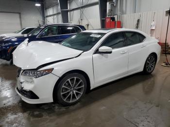  Salvage Acura TLX